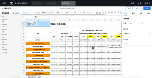 指令集数据产品如何设计和实现报表协同系统 基于指令集物联网操作系统的工业协同制造项目开发实践